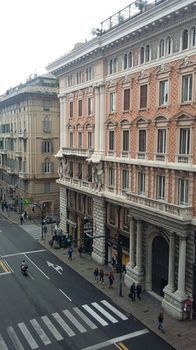 Check-inn Centro Gasthof Genua