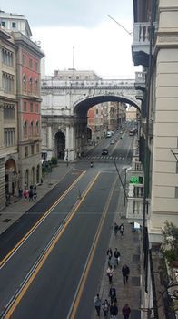 Check-inn Centro Genua