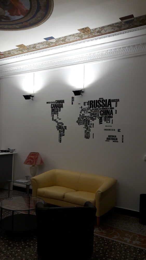 Gasthof Check-inn Centro Genua