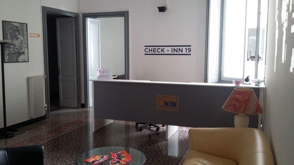 Check-inn Centro Genua