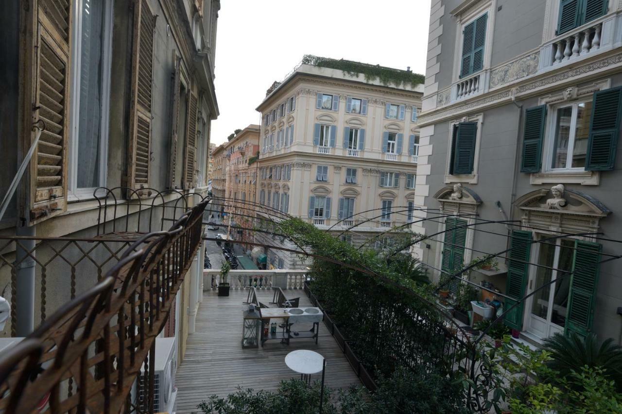Check-inn Centro 3* Genua