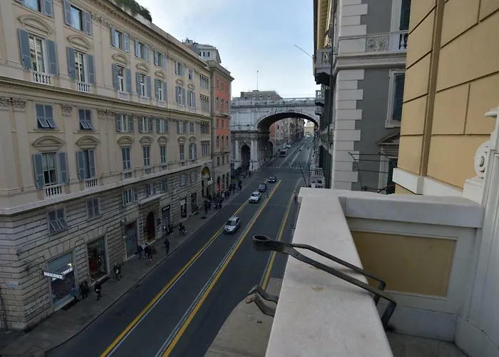 Check-Inn Rooms Genova Centro