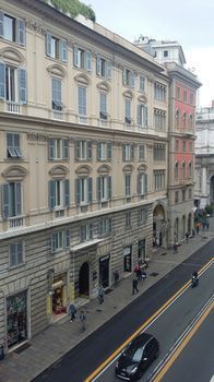 Gasthuis Check-inn Centro Genua