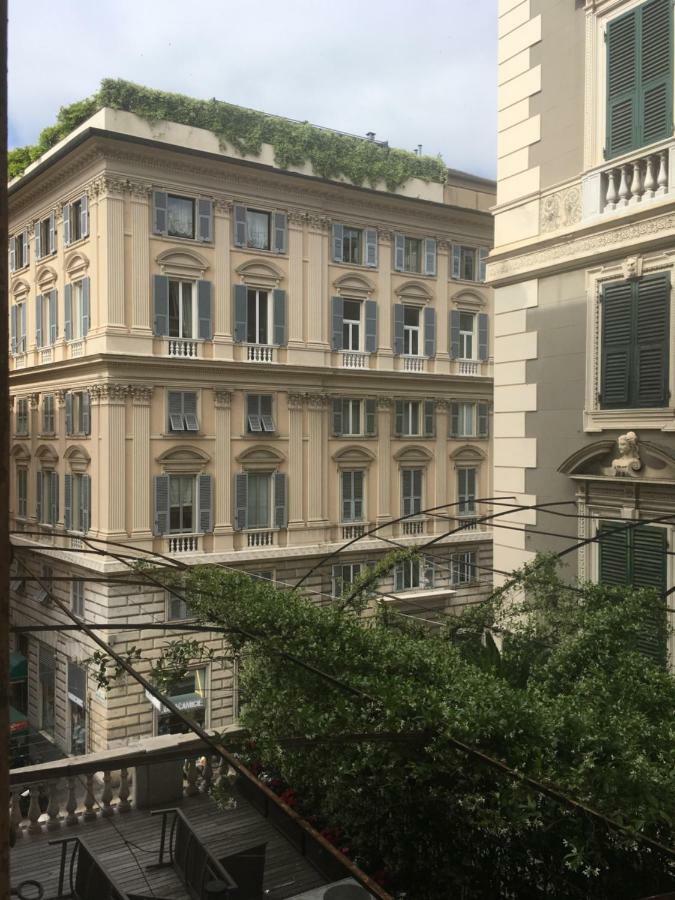 Check-inn Centro Genua